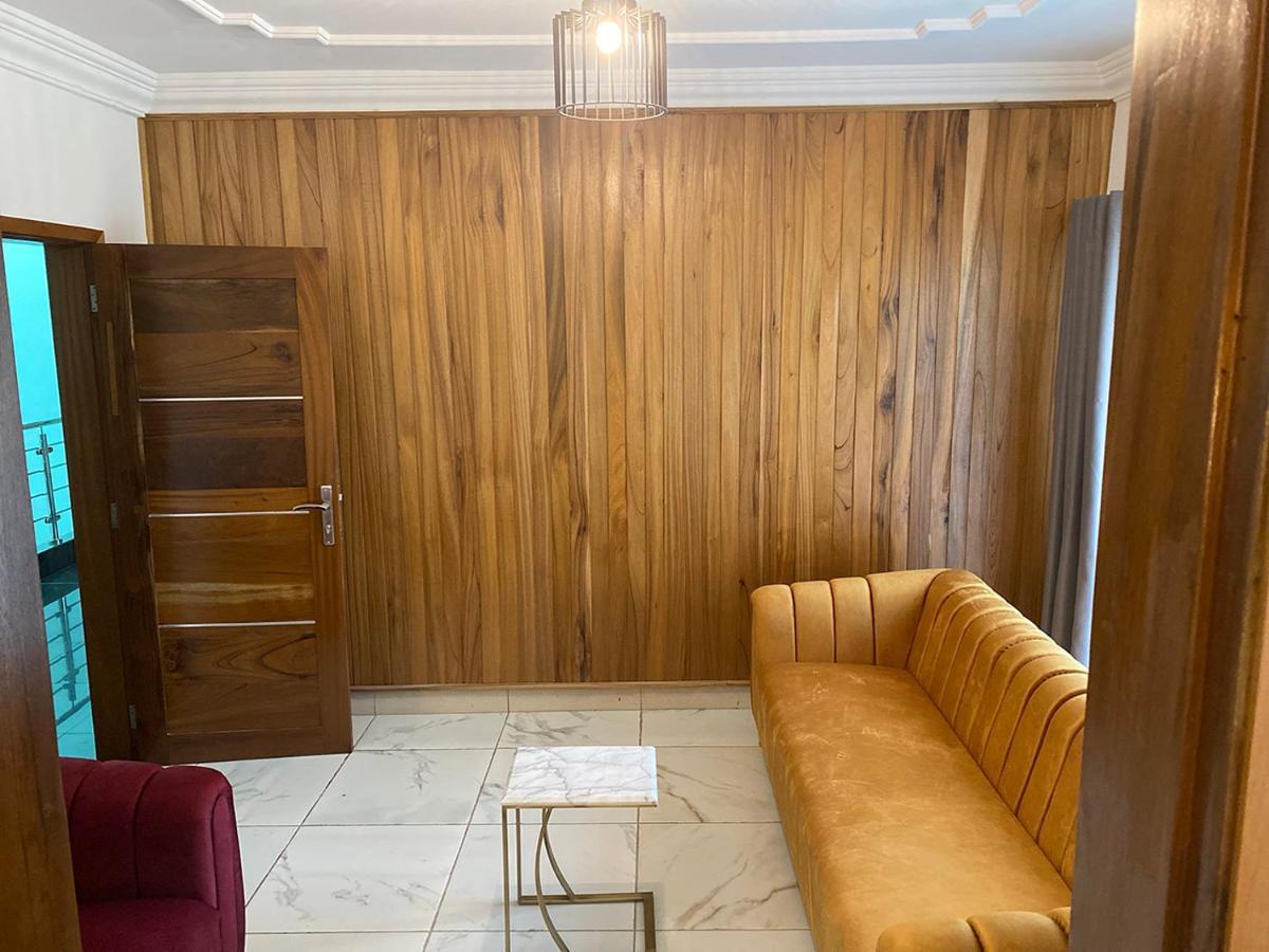 Hotel Residence La Corniche Dakar Exterior foto